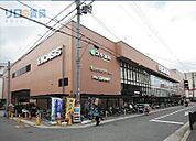 阪急オアシス　伊丹店 296m