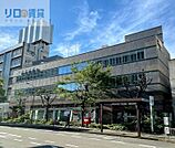 伊丹郵便局 720m