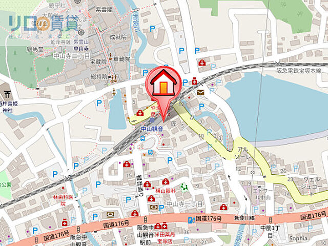 地図