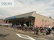 万代伊丹野間店 874m