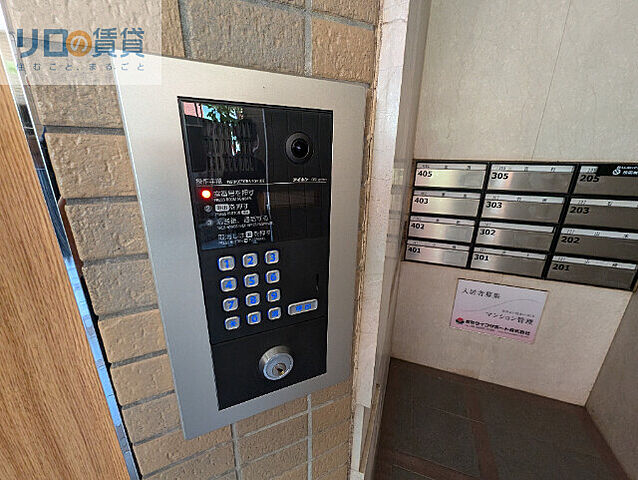 エントランス