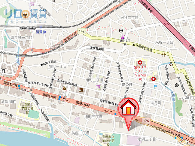 地図