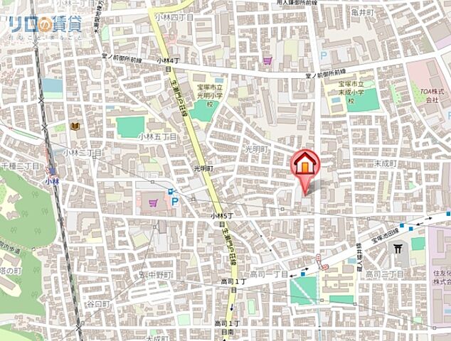 地図