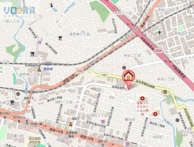 地図