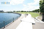 新池公園 980m