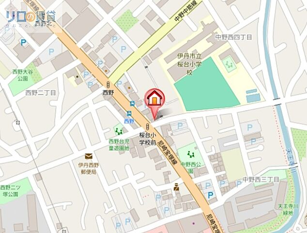 地図