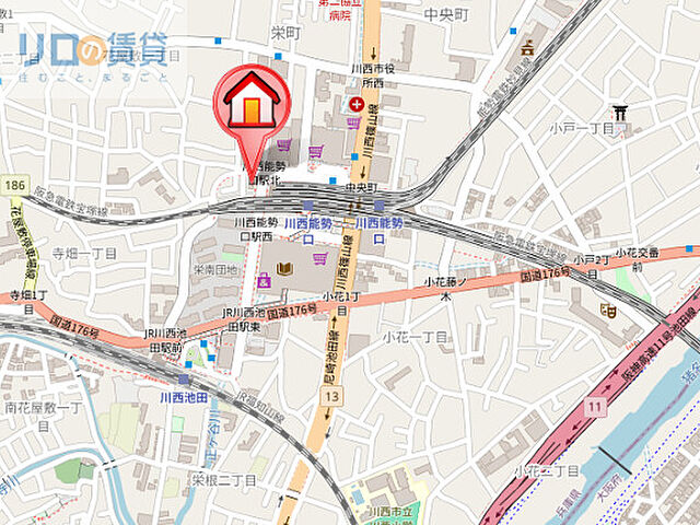地図