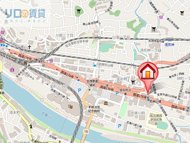 地図
