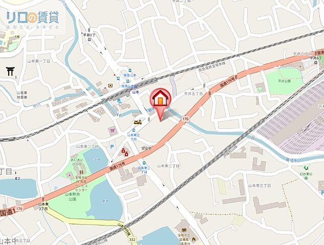 地図