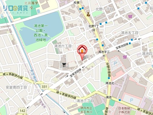 地図