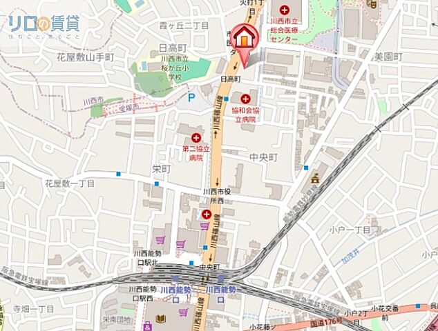 地図