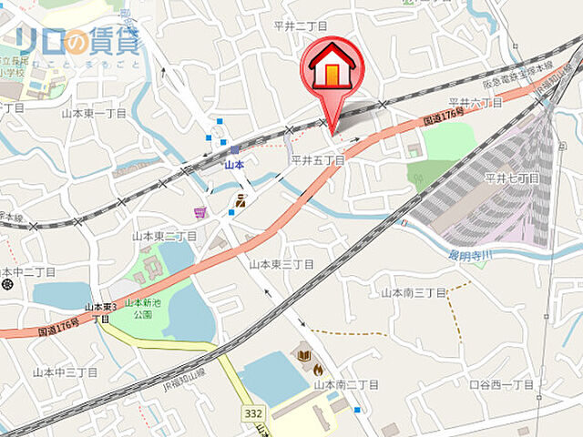 地図
