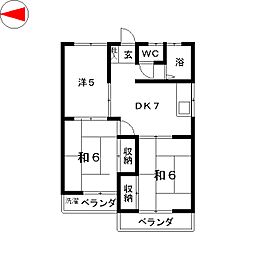 戸田公園駅 7.0万円