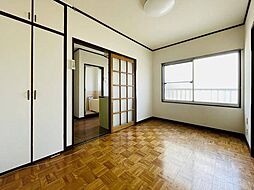 上野コーポ 3階2Kのリビング/ダイニング