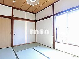 コーポ豊田 2階1Kのリビング/ダイニング