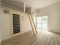 レオパレス高砂 1階1Kのリビング/ダイニング