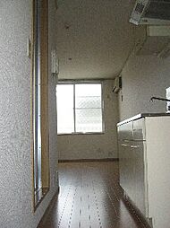 リバーシティ1 1階ワンルームのリビング/ダイニング