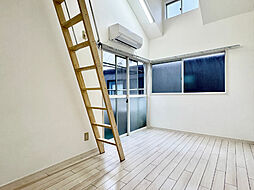 レオパレス赤羽第6 2階ワンルームのリビング/ダイニング