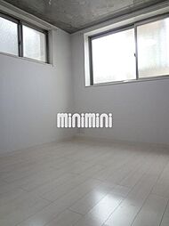 ハイグローブ東十条 2階1Kのリビング/ダイニング