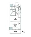 GRANPASEO東十条9階13.3万円