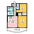 ジェイ・ジルーB3階15.2万円