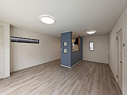 浮塚戸建 2SLDKのリビング/ダイニング