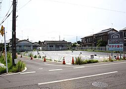 物件画像 東金市台方分譲地 全3区画(A)