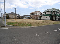 東金市田間2丁目分譲地