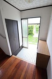 玄関の画像