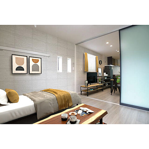 リビング/ダイニング