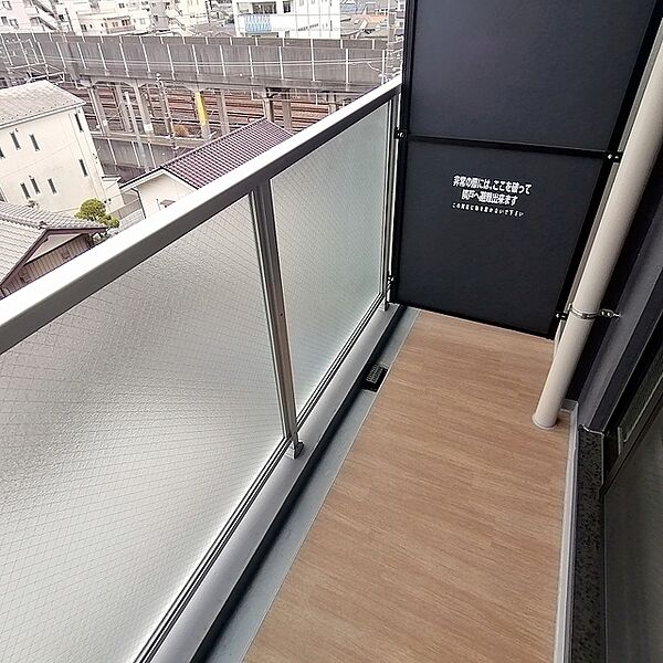バルコニー