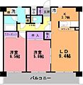 パシフィックホームズ1階8.5万円