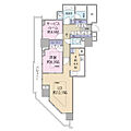ザ・ヨコハマタワーズタワーイースト4階24.0万円