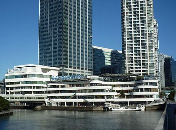 横浜ベイクォー...