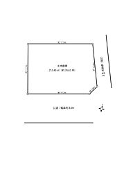 物件画像 横須賀市鶴が丘一丁目　売地