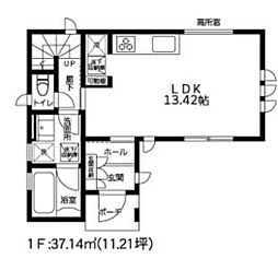 物件画像 相模原市中央区緑が丘1丁目　全2棟2号棟(HH)