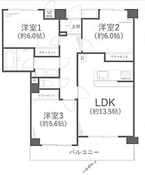 物件画像 レクシオ相模原(HH)