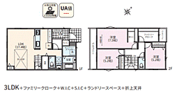 物件画像 相模原市緑区下九沢　全14区画　6号棟(TH)