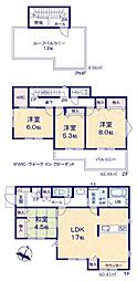 物件画像 相模原市中央区横山台1丁目　全15棟8号棟(HH)