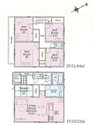 物件画像 相模原市緑区上九沢　第19　6号棟(TH)