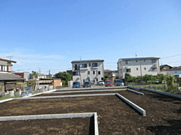 物件画像 相模原市緑区久保沢 売地NO.4(HH)