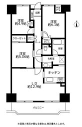 物件画像 サンヴェール橋本ツインタワーステージ2(HH)