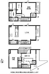 物件画像 川崎市多摩区登戸新町　中古戸建（MH)