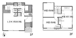 物件画像 横浜市保土ヶ谷区新桜ケ丘1丁目　中古戸建（MH)