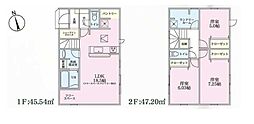 物件画像 相模原市南区西大沼22-2期　2号棟(TH)