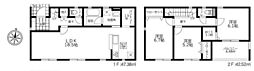 物件画像 厚木市三田南3丁目 第8 全2棟 1号棟　新築戸建（MH)