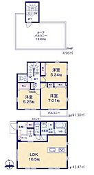 物件画像 相模原市中央区淵野辺本町2丁目　NO6(TH)