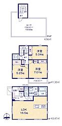 物件画像 相模原市中央区淵野辺本町2丁目　全11区画6号棟(HH)