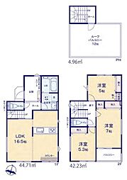 物件画像 相模原市緑区二本松4丁目　新築戸建　9号棟(TH)