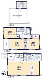 物件画像 相模原市緑区二本松4丁目　全20棟5号棟(HH)